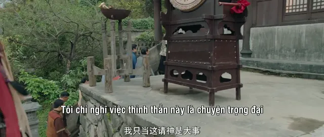 Sơn Thần Dị Văn Lục tập 16 Vietsub HD - PhimMoiHot Sơn Thần Dị Văn Lục tập 16 Vietsub HD - PhimMoiHot