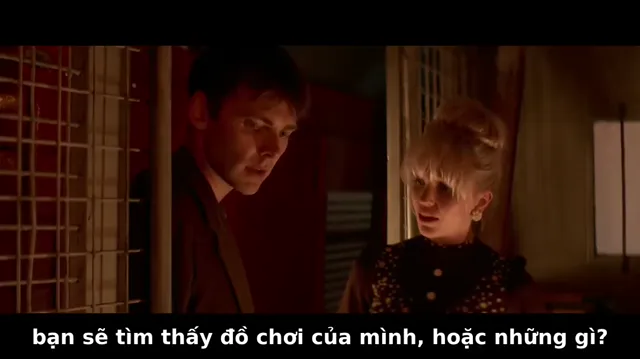 Hình ảnh phim Last Train to Christmas trên PhimMoiHot Hình ảnh phim Last Train to Christmas trên PhimMoiHot