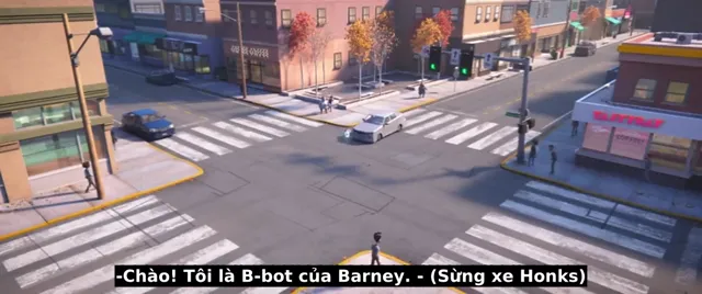 Hình ảnh Ron: Chú Robot Khác Biệt tập 1 trên PhimMoiHot Hình ảnh Ron: Chú Robot Khác Biệt tập 1 trên PhimMoiHot