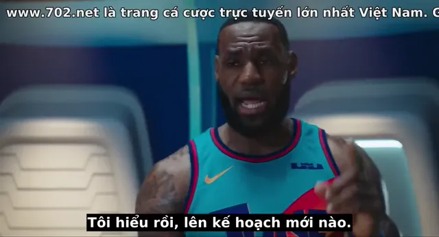 Space Jam: Kỷ Nguyên Mới tập 1 Vietsub HD - PhimMoiHot Space Jam: Kỷ Nguyên Mới tập 1 Vietsub HD - PhimMoiHot