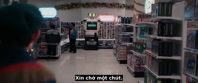 Hình ảnh phim 8 Bit Christmas trên PhimMoiHot Hình ảnh phim 8 Bit Christmas trên PhimMoiHot