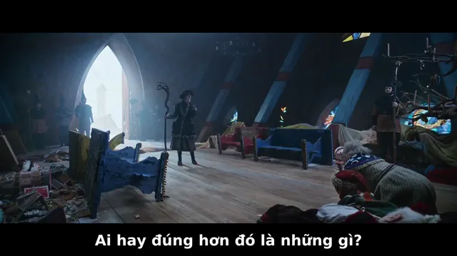 Hình ảnh A Boy Called Christmas tập 1 trên PhimMoiHot Hình ảnh A Boy Called Christmas tập 1 trên PhimMoiHot