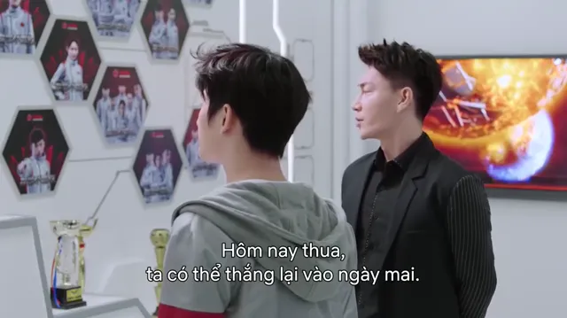 Hình ảnh Toàn chức cao thủ tập 21 trên PhimMoiHot Hình ảnh Toàn chức cao thủ tập 21 trên PhimMoiHot