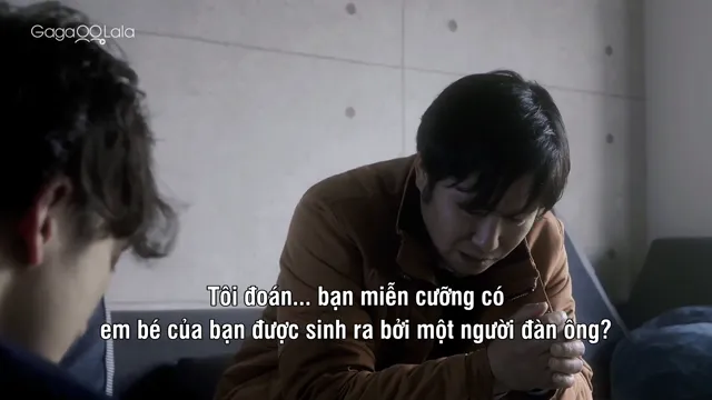 Hình ảnh Có vẻ hơi lạc hậu, trong một căn phòng. tập 1 trên PhimMoiHot