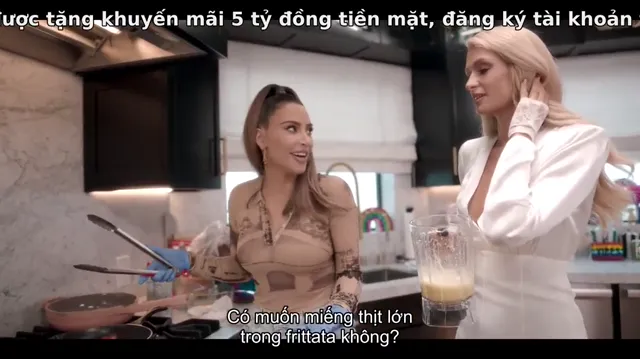 Vào bếp cùng Paris Hilton tập 6 Vietsub HD - PhimMoiHot Vào bếp cùng Paris Hilton tập 6 Vietsub HD - PhimMoiHot