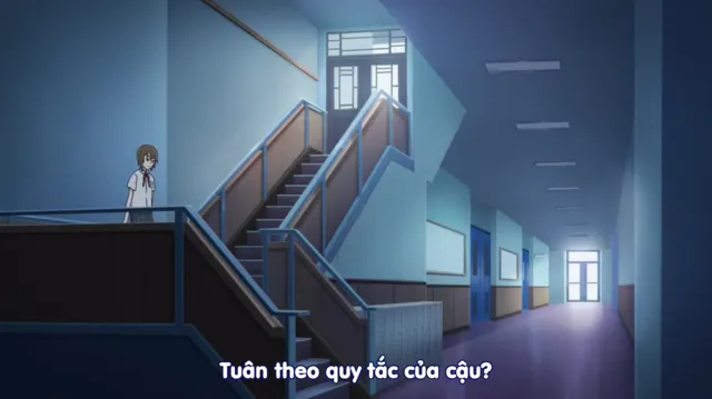 Bí Ẩn Nơi Thị Trấn Sakurada tập 16 Vietsub HD - PhimMoiHot Bí Ẩn Nơi Thị Trấn Sakurada tập 16 Vietsub HD - PhimMoiHot