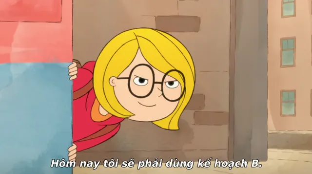 Hình ảnh Harriet the Spy tập 1 trên PhimMoiHot Hình ảnh Harriet the Spy tập 1 trên PhimMoiHot
