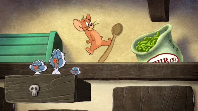 Hình ảnh phim Tom Và Jerry: Chú Rồng Bị Mất Tích trên PhimMoiHot Hình ảnh phim Tom Và Jerry: Chú Rồng Bị Mất Tích trên PhimMoiHot