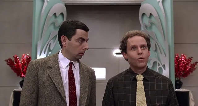 Hình ảnh Mr. Bean: The Movie tập 1 trên PhimMoiHot