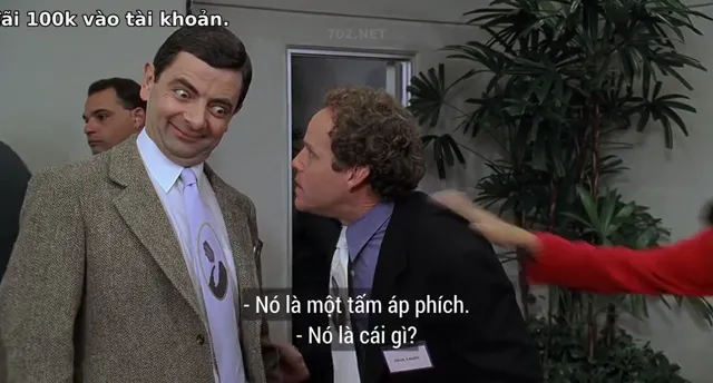 Mr. Bean: The Movie tập 1 Vietsub HD - PhimMoiHot