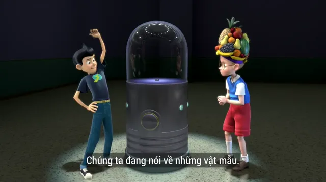 Hình ảnh phim Gia Đình Robinsons trên PhimMoiHot Hình ảnh phim Gia Đình Robinsons trên PhimMoiHot