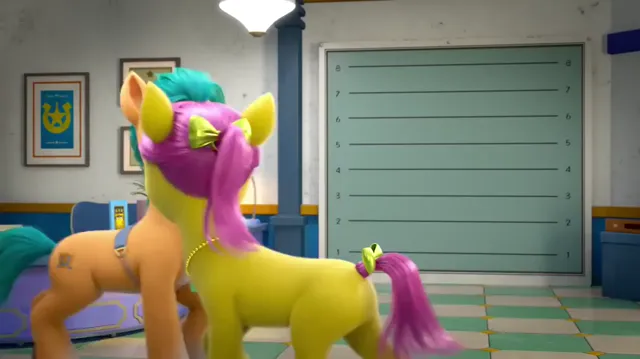 Hình ảnh Pony bé nhỏ: Tạo dấu ấn riêng tập 1 trên PhimMoiHot Hình ảnh Pony bé nhỏ: Tạo dấu ấn riêng tập 1 trên PhimMoiHot
