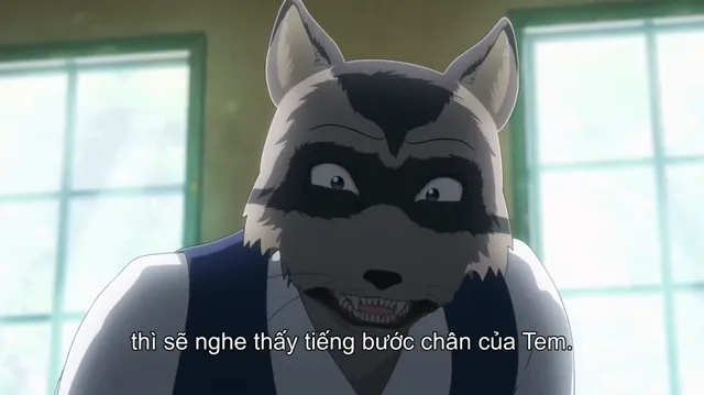 Xem BEASTARS: Thế giới người thú (Phần 2) tập 8 Vietsub tại PhimMoiHot Xem BEASTARS: Thế giới người thú (Phần 2) tập 8 Vietsub tại PhimMoiHot