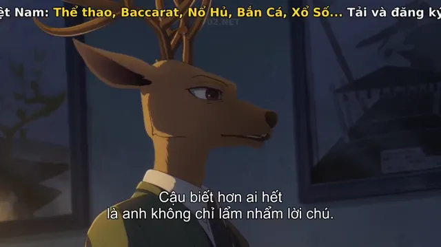 BEASTARS: Thế giới người thú (Phần 1) tập 8 Vietsub HD - PhimMoiHot BEASTARS: Thế giới người thú (Phần 1) tập 8 Vietsub HD - PhimMoiHot