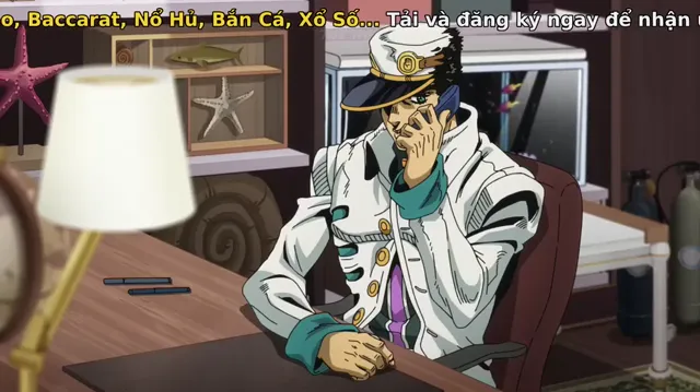 Cuộc phiêu lưu kì lạ của JoJo (Phần 4) tập 39 Vietsub HD - PhimMoiHot Cuộc phiêu lưu kì lạ của JoJo (Phần 4) tập 39 Vietsub HD - PhimMoiHot
