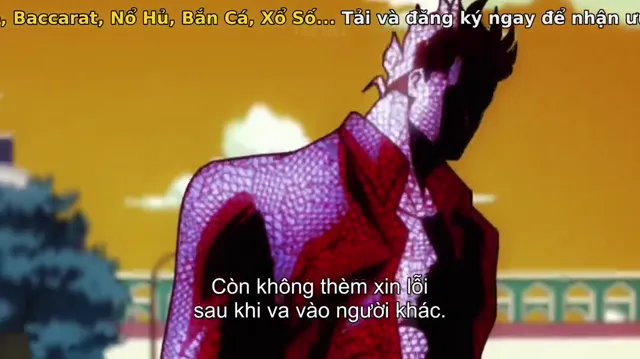 Cuộc phiêu lưu kì lạ của JoJo (Phần 3) tập 39 Vietsub HD - PhimMoiHot Cuộc phiêu lưu kì lạ của JoJo (Phần 3) tập 39 Vietsub HD - PhimMoiHot