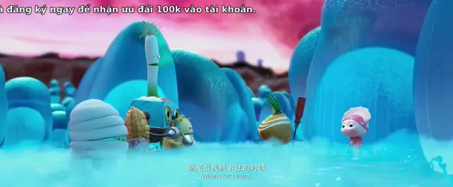 Vũ Trụ Phàm Ăn tập 1 Vietsub HD - PhimMoiHot Vũ Trụ Phàm Ăn tập 1 Vietsub HD - PhimMoiHot
