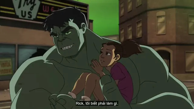 Xem Hulk Và Đặc Vụ S.M.A.S.H tập 2 Vietsub tại PhimMoiHot Xem Hulk Và Đặc Vụ S.M.A.S.H tập 2 Vietsub tại PhimMoiHot