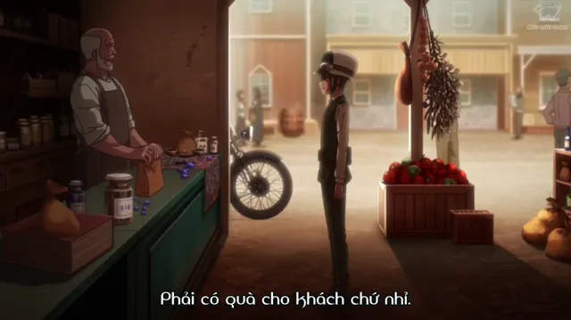 Hình ảnh Cuộc Phiêu Lưu Của Kino tập 2 trên PhimMoiHot Hình ảnh Cuộc Phiêu Lưu Của Kino tập 2 trên PhimMoiHot