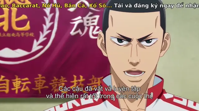 Cua-rơ trung học (Phần 3) tập 23 Vietsub HD - PhimMoiHot Cua-rơ trung học (Phần 3) tập 23 Vietsub HD - PhimMoiHot
