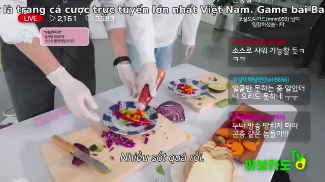 Hình ảnh Lật tẩy (Phần 3) tập 2 trên PhimMoiHot Hình ảnh Lật tẩy (Phần 3) tập 2 trên PhimMoiHot