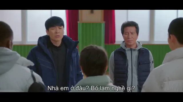 Hình ảnh Đội Cầu Lông Thiếu Niên tập 1 trên PhimMoiHot Hình ảnh Đội Cầu Lông Thiếu Niên tập 1 trên PhimMoiHot