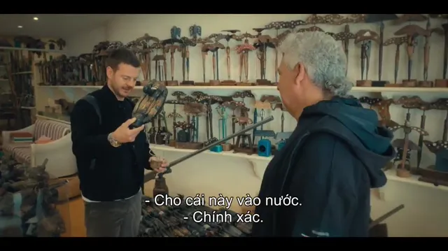 Hình ảnh Alessandro Cattelan: Một câu hỏi đơn giản tập 5 trên PhimMoiHot Hình ảnh Alessandro Cattelan: Một câu hỏi đơn giản tập 5 trên PhimMoiHot
