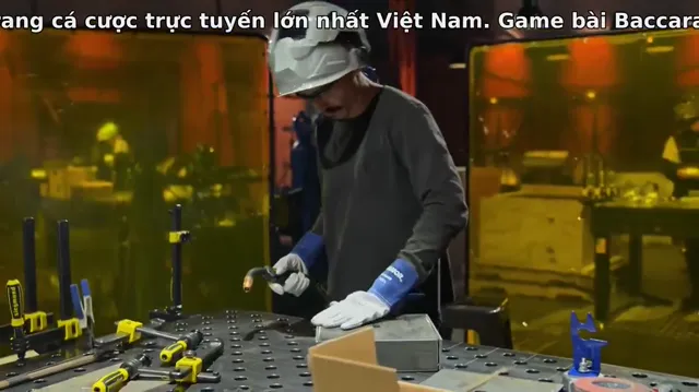 Xem Thử thách thợ hàn tập 2 Vietsub tại PhimMoiHot Xem Thử thách thợ hàn tập 2 Vietsub tại PhimMoiHot