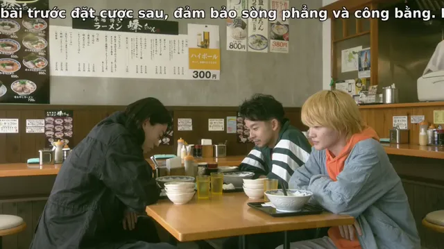 Vở hài kịch cuộc đời tập 9 Vietsub HD - PhimMoiHot Vở hài kịch cuộc đời tập 9 Vietsub HD - PhimMoiHot