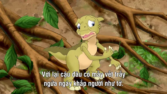Hình ảnh Vùng Đất Thời Tiền Sử 12: Thời Của Dực Long tập 1 trên PhimMoiHot Hình ảnh Vùng Đất Thời Tiền Sử 12: Thời Của Dực Long tập 1 trên PhimMoiHot