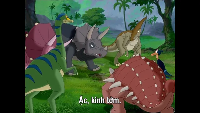 Xem phim Vùng Đất Thời Tiền Sử 11: Cuộc Xâm Lăng Của Khủng Long Nhí Vietsub HD tại PhimMoiHot Xem phim Vùng Đất Thời Tiền Sử 11: Cuộc Xâm Lăng Của Khủng Long Nhí Vietsub HD tại PhimMoiHot