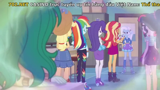 Những Cô Gái Equestria: Tình Bạn Bị Lãng Quên 2018 Vietsub HD - PhimMoiHot Những Cô Gái Equestria: Tình Bạn Bị Lãng Quên 2018 Vietsub HD - PhimMoiHot