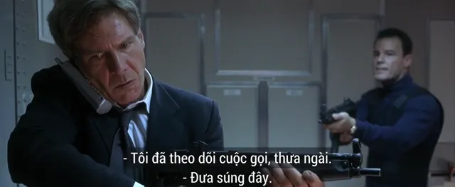 Hình ảnh phim Chuyên Cơ Không Lực trên PhimMoiHot Hình ảnh phim Chuyên Cơ Không Lực trên PhimMoiHot