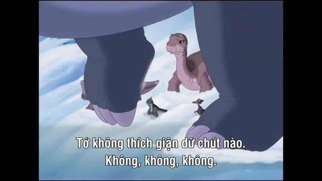 Vùng Đất Thời Tiền Sử 8: Băng Giá tập 1 Vietsub HD - PhimMoiHot Vùng Đất Thời Tiền Sử 8: Băng Giá tập 1 Vietsub HD - PhimMoiHot