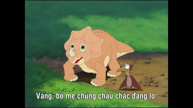 Xem Vùng Đất Thời Tiền Sử 7: Hòn Đá Thiên Thạch tập 1 Vietsub tại PhimMoiHot Xem Vùng Đất Thời Tiền Sử 7: Hòn Đá Thiên Thạch tập 1 Vietsub tại PhimMoiHot