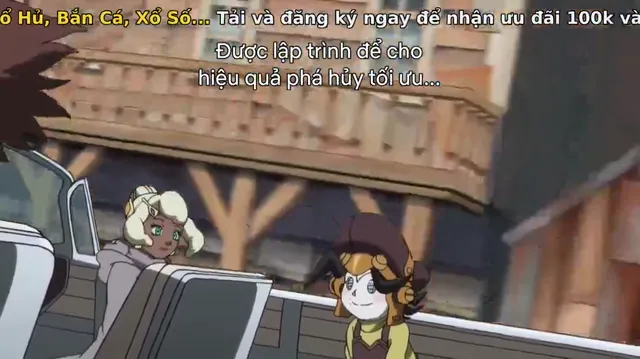 Cannon Busters: Khắc tinh đại pháo 2019 Vietsub HD - PhimMoiHot Cannon Busters: Khắc tinh đại pháo 2019 Vietsub HD - PhimMoiHot
