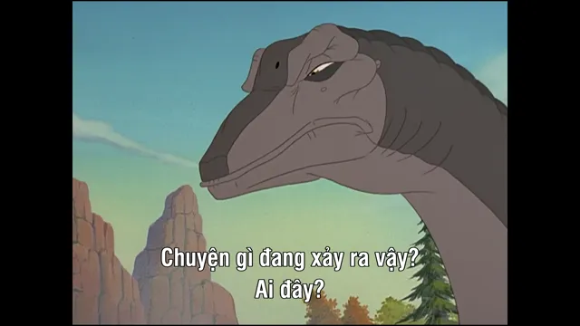 Xem phim Vùng Đất Thời Tiền Sử 6: Bí Mật Hòn Đá Khủng Long Vietsub HD tại PhimMoiHot