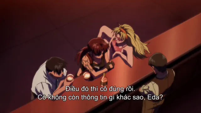 Hình ảnh phim Black Lagoon (Phần 2) trên PhimMoiHot Hình ảnh phim Black Lagoon (Phần 2) trên PhimMoiHot