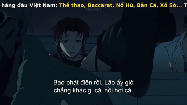 Black Lagoon (Phần 1) tập 7 Vietsub HD - PhimMoiHot Black Lagoon (Phần 1) tập 7 Vietsub HD - PhimMoiHot