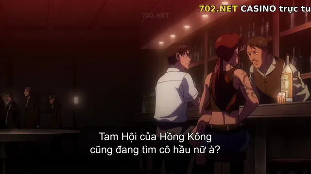 Hình ảnh Black Lagoon (Phần 3) tập 3 trên PhimMoiHot Hình ảnh Black Lagoon (Phần 3) tập 3 trên PhimMoiHot