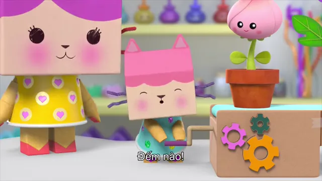Hình ảnh phim Nhà búp bê của Gabby (Phần 2) trên PhimMoiHot Hình ảnh phim Nhà búp bê của Gabby (Phần 2) trên PhimMoiHot