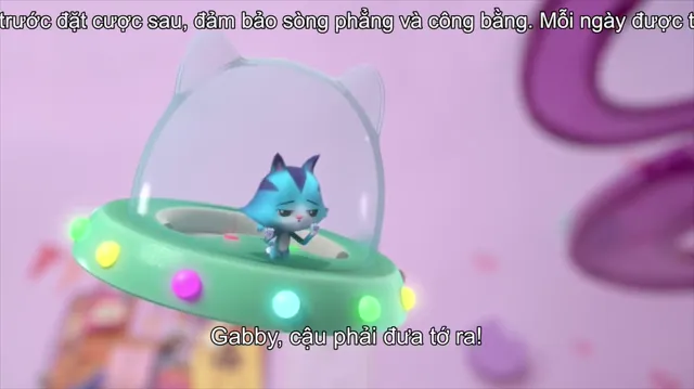 Nhà búp bê của Gabby (Phần 1) tập 9 Vietsub HD - PhimMoiHot Nhà búp bê của Gabby (Phần 1) tập 9 Vietsub HD - PhimMoiHot