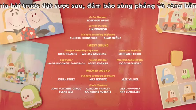 Tiến lên nào Xe Nhỏ! (Phần 5) tập 3 Vietsub HD - PhimMoiHot Tiến lên nào Xe Nhỏ! (Phần 5) tập 3 Vietsub HD - PhimMoiHot