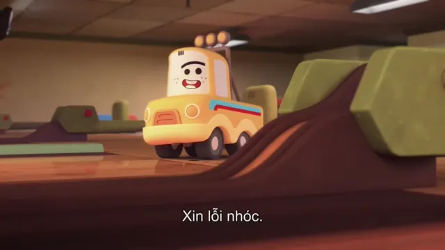 Hình ảnh phim Tiến lên nào Xe Nhỏ! (Phần 6) trên PhimMoiHot Hình ảnh phim Tiến lên nào Xe Nhỏ! (Phần 6) trên PhimMoiHot
