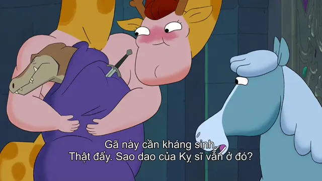 Thế giới nhân mã (Phần 2) tập 3 Vietsub HD - PhimMoiHot Thế giới nhân mã (Phần 2) tập 3 Vietsub HD - PhimMoiHot