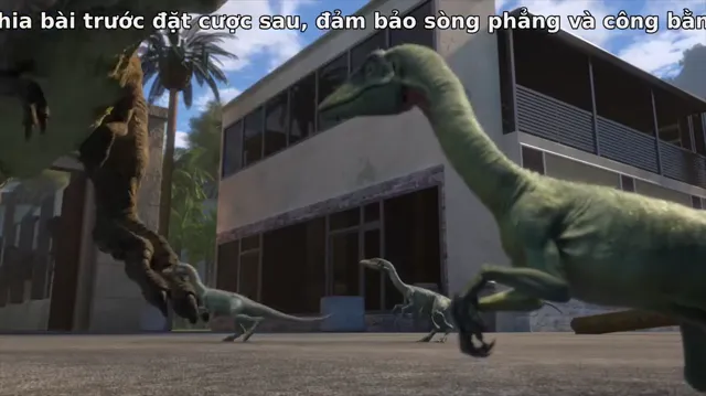 Thế giới khủng long: Trại kỷ phấn trắng (Phần 2) tập 3 Vietsub HD - PhimMoiHot Thế giới khủng long: Trại kỷ phấn trắng (Phần 2) tập 3 Vietsub HD - PhimMoiHot