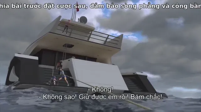 Thế giới khủng long: Trại kỷ phấn trắng (Phần 4) tập 2 Vietsub HD - PhimMoiHot Thế giới khủng long: Trại kỷ phấn trắng (Phần 4) tập 2 Vietsub HD - PhimMoiHot