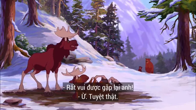 Hình ảnh Anh Em Nhà Gấu 2 tập 1 trên PhimMoiHot Hình ảnh Anh Em Nhà Gấu 2 tập 1 trên PhimMoiHot