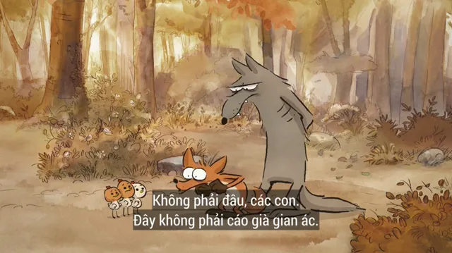 Hình ảnh phim Cáo Già Gian Ác Và Những Chuyện Khác trên PhimMoiHot