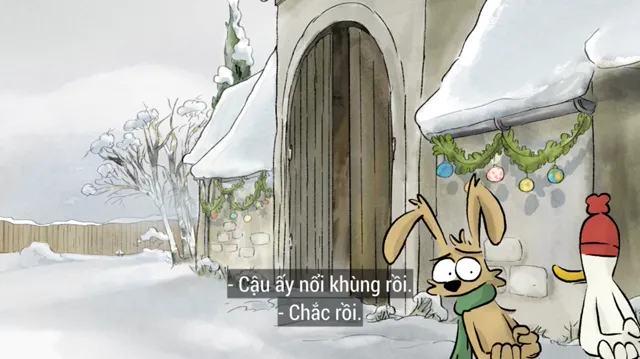 Cáo Già Gian Ác Và Những Chuyện Khác 2017 Vietsub HD - PhimMoiHot